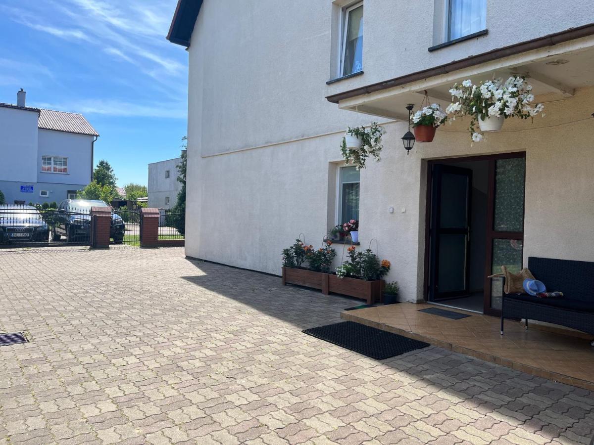 Apartamento Dom Wczasowy Riviera Ustronie Morskie Exterior foto
