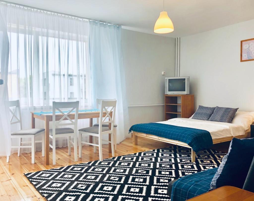 Apartamento Dom Wczasowy Riviera Ustronie Morskie Exterior foto