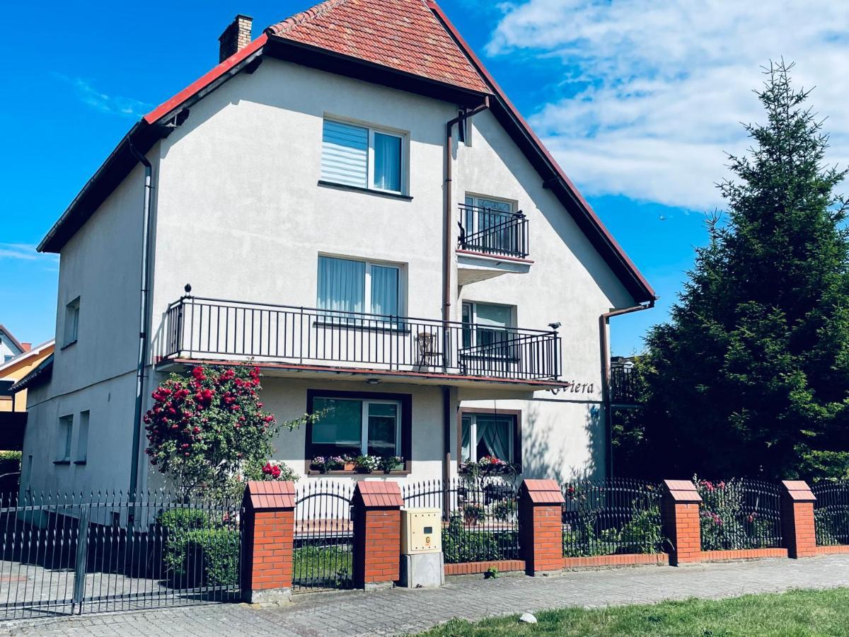 Apartamento Dom Wczasowy Riviera Ustronie Morskie Exterior foto