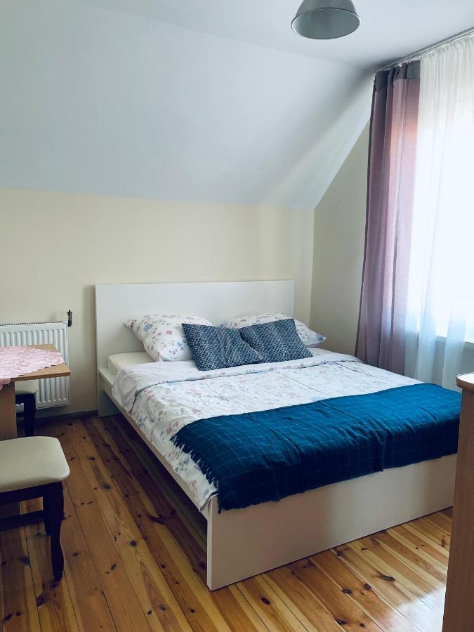 Apartamento Dom Wczasowy Riviera Ustronie Morskie Exterior foto