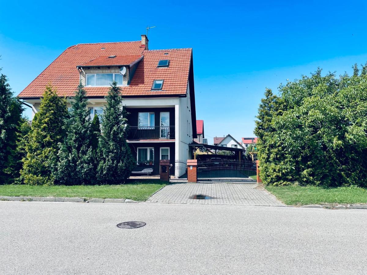 Apartamento Dom Wczasowy Riviera Ustronie Morskie Exterior foto