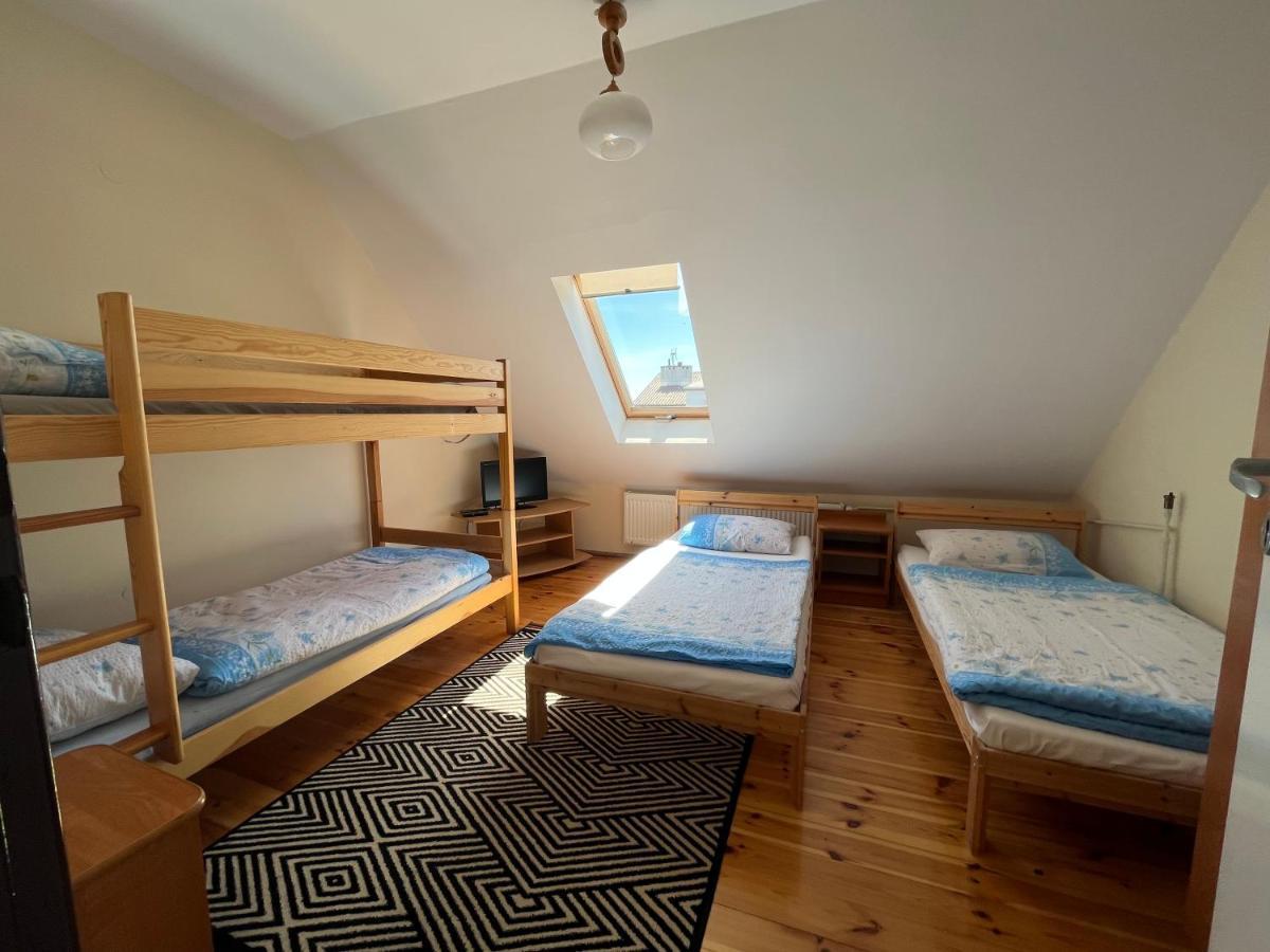 Apartamento Dom Wczasowy Riviera Ustronie Morskie Exterior foto