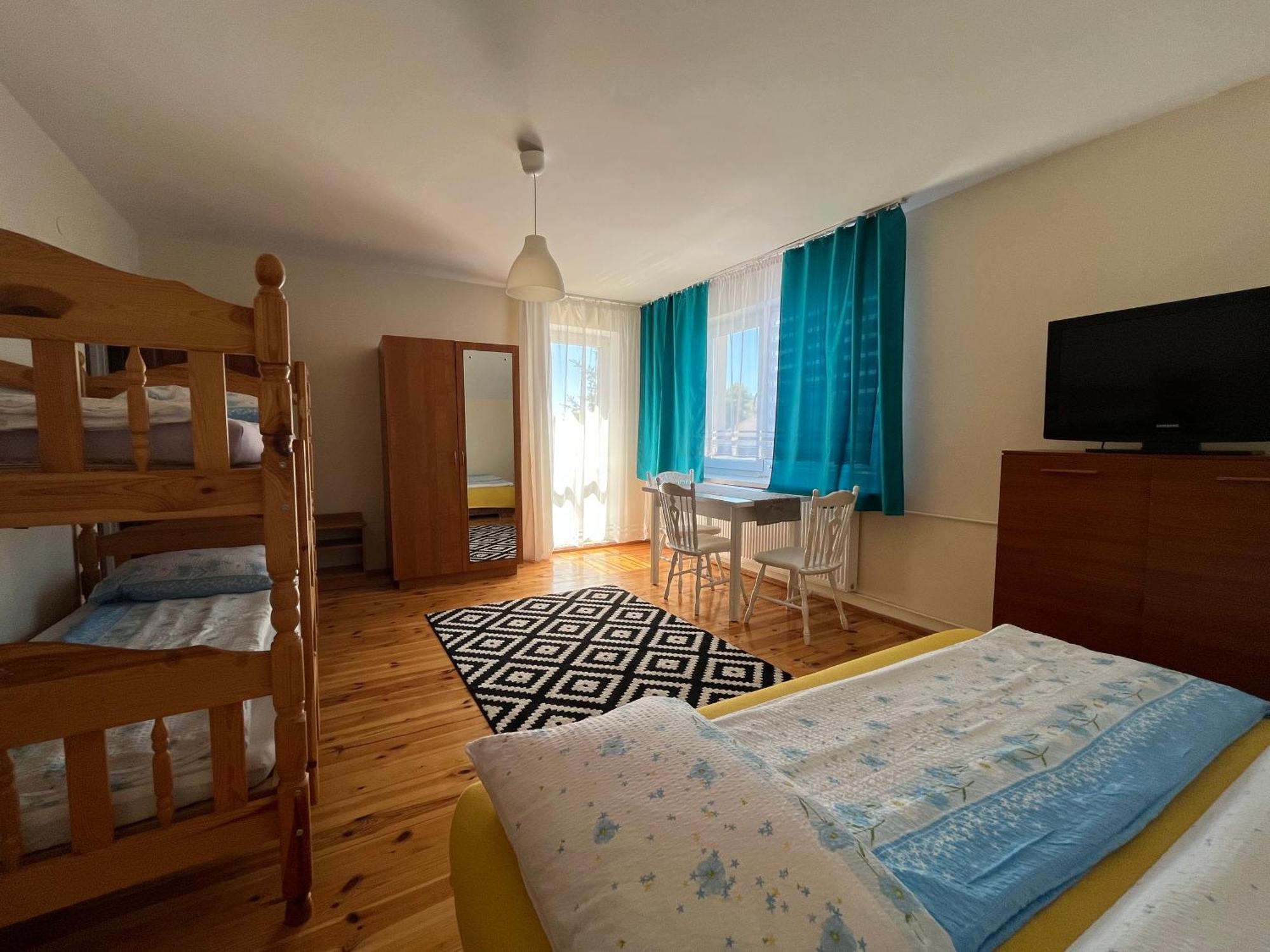 Apartamento Dom Wczasowy Riviera Ustronie Morskie Exterior foto